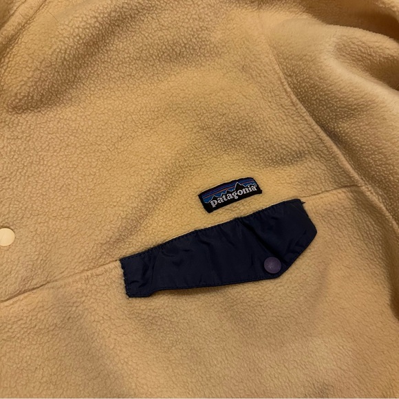 Vintage Patagonia fleece pullover - Picture 6 of 6
